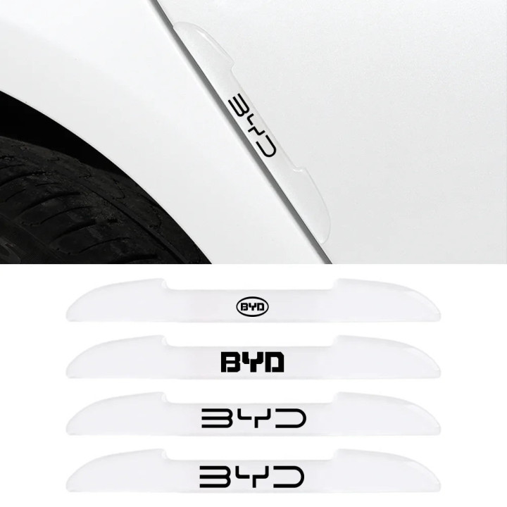 Listwy ochronne na krawędź drzwi do BYD – zdjęcie 10