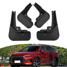 Chlapacze plastikowe do BYD Han