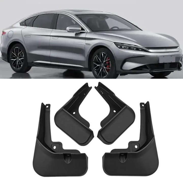 Chlapacze plastikowe do BYD Han – zdjęcie 2