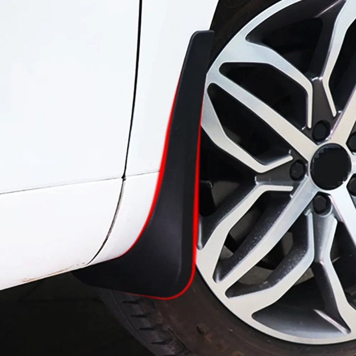 Chlapacze plastikowe do BYD Han – zdjęcie 3