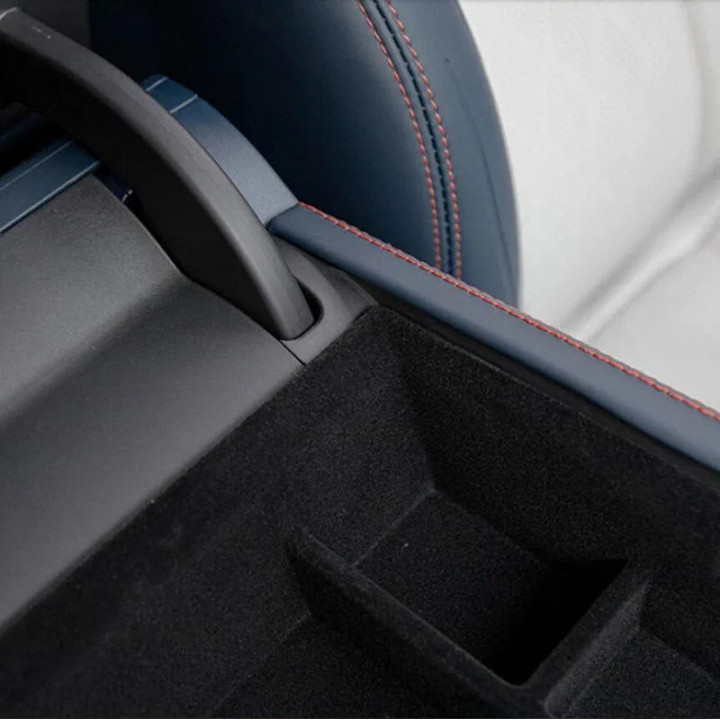 Organizer podłokietnika z wkładką do BYD Atto 3 – zdjęcie 4