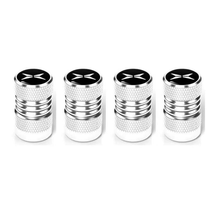 Aluminiowe nakrętki wentyli do Xpeng G6, G9, P7, X9 – zdjęcie 7