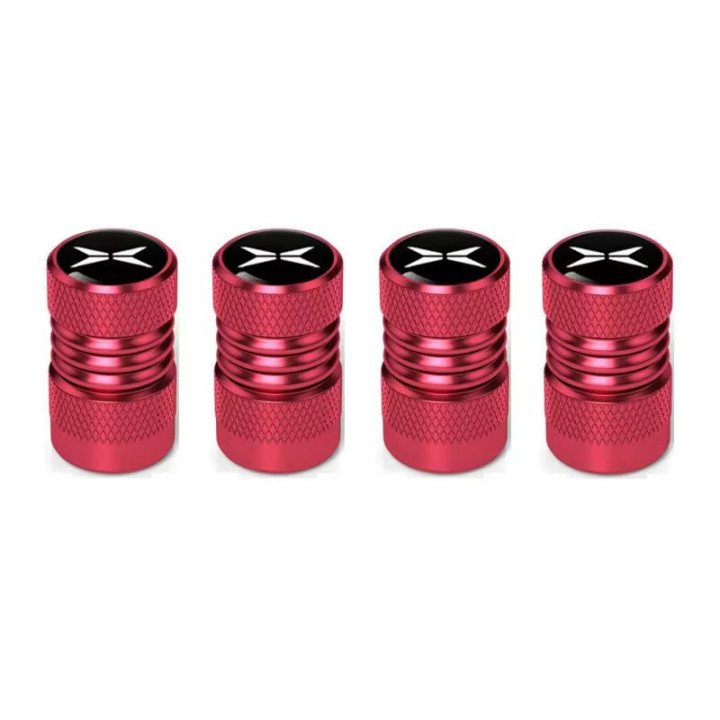 Aluminiowe nakrętki wentyli do Xpeng G6, G9, P7, X9 – zdjęcie 8