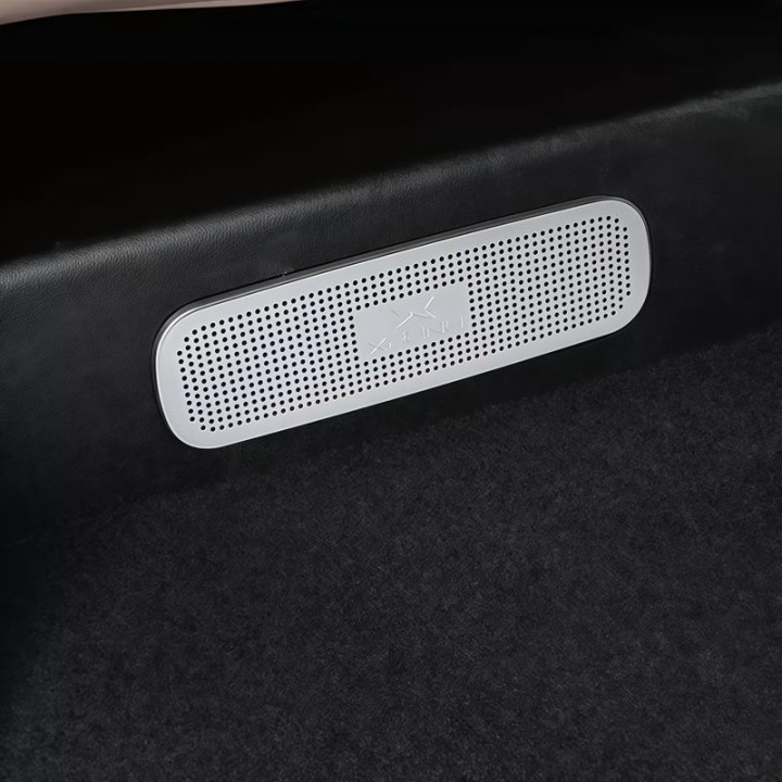 Osłona nawiewu pod fotelem do Xpeng X9 – zdjęcie 3