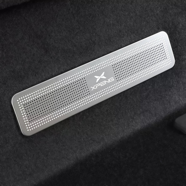 Osłona nawiewu pod fotelem do Xpeng X9 – zdjęcie 7
