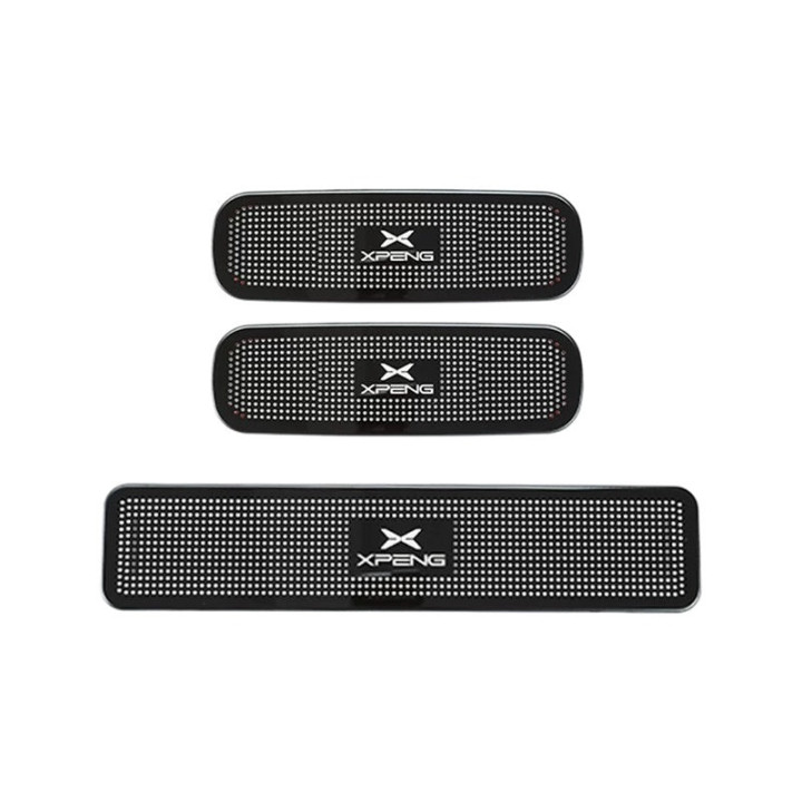 Osłona nawiewu pod fotelem do Xpeng X9 – zdjęcie 11