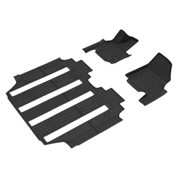 Dywaniki całoroczne do Xpeng X9 – zdjęcie 2