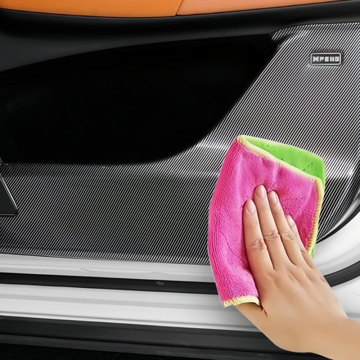 Nakładki ochronne na drzwi 4 szt. do Xpeng G9 – zdjęcie 8