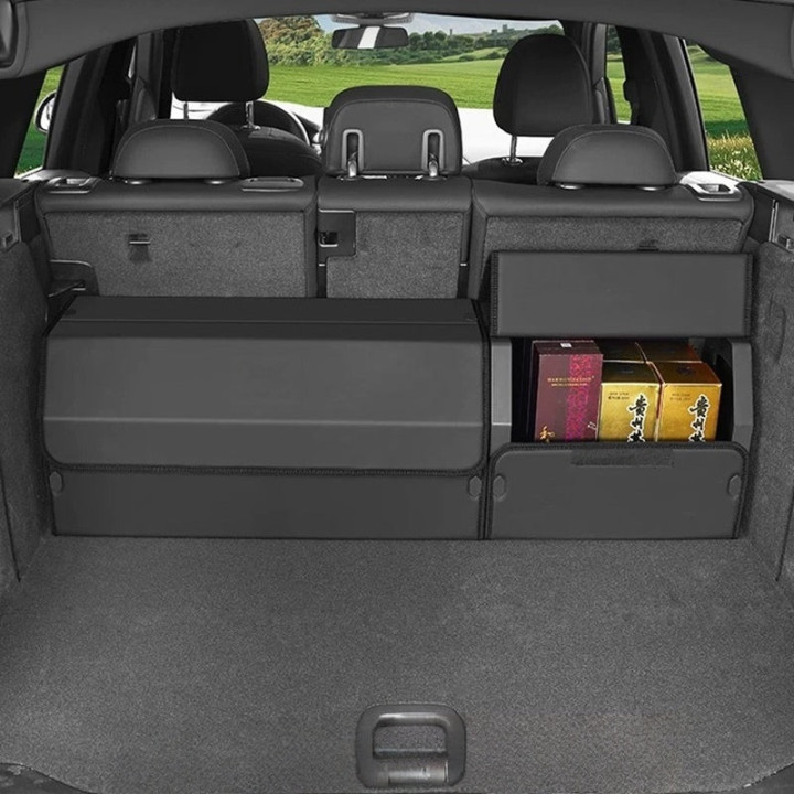 Organizer do bagażnika dla Xpeng G6, G9, P7 i X9 – zdjęcie 2