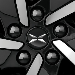 Osłony śrub kół do Xpeng G6, G9, P7, X9