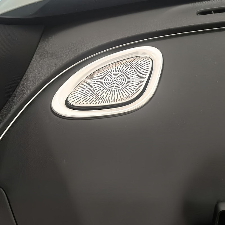 Osłony wygłuszające Deluxe Style do Xpeng G9 – zdjęcie 3
