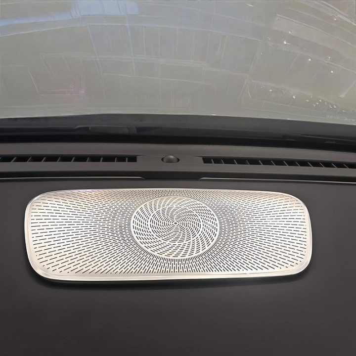 Osłony wygłuszające Deluxe Style do Xpeng G9 – zdjęcie 5