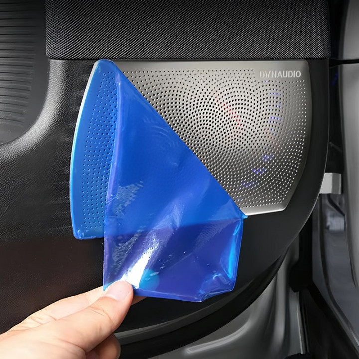 Osłony głośników bez wiercenia do Xpeng G6 – zdjęcie 12