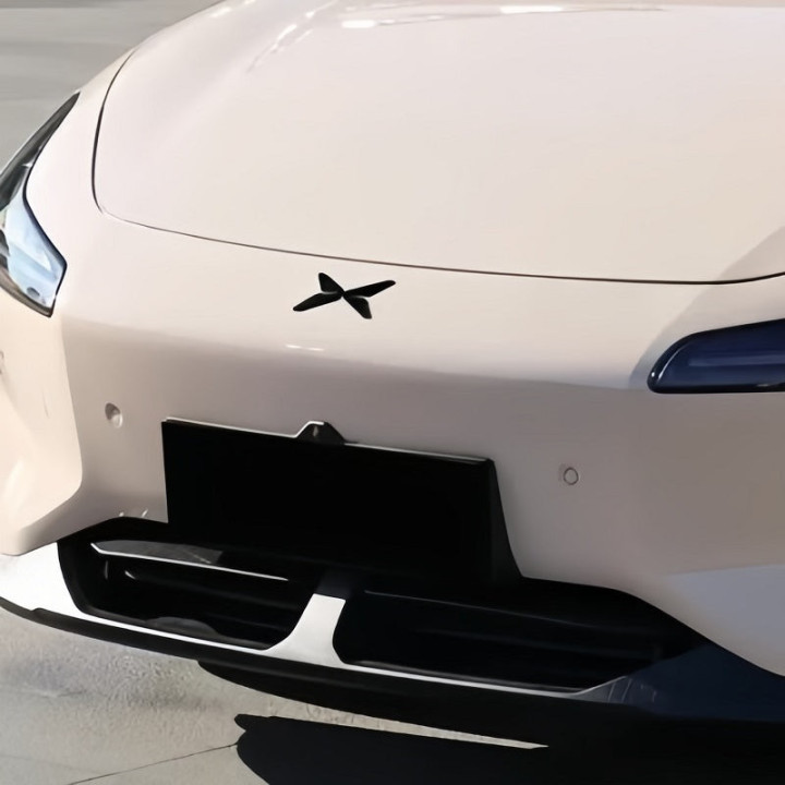 Emblemat na przedni zderzak do Xpeng G6/G9/P7/X9 – zdjęcie 2