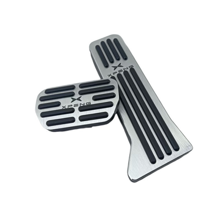 Nakładki na pedały aluminiowe do Xpeng G6, P7 i X9 – zdjęcie 6