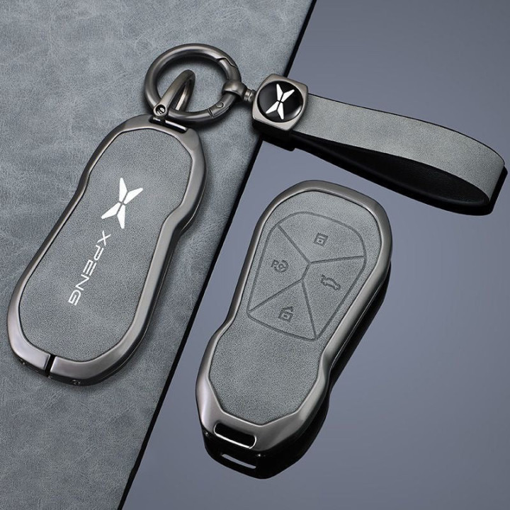 Etui na kluczyk ochronne do Xpeng G6, G9 i P7 – zdjęcie 3