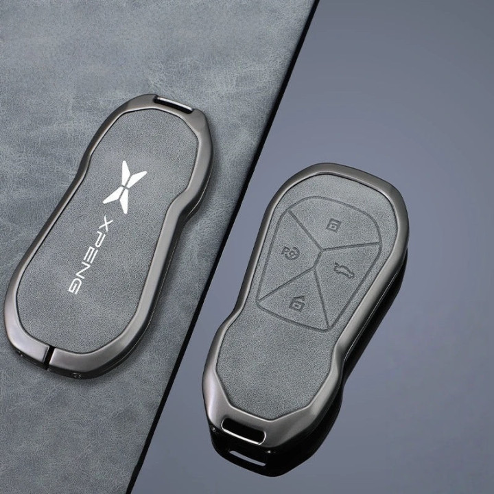 Etui na kluczyk ochronne do Xpeng G6, G9 i P7 – zdjęcie 4