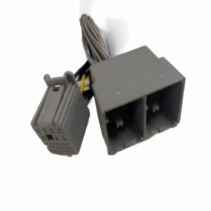 Zestaw kamery cofania plug & play do MG ZS i MG4 – zdjęcie 5