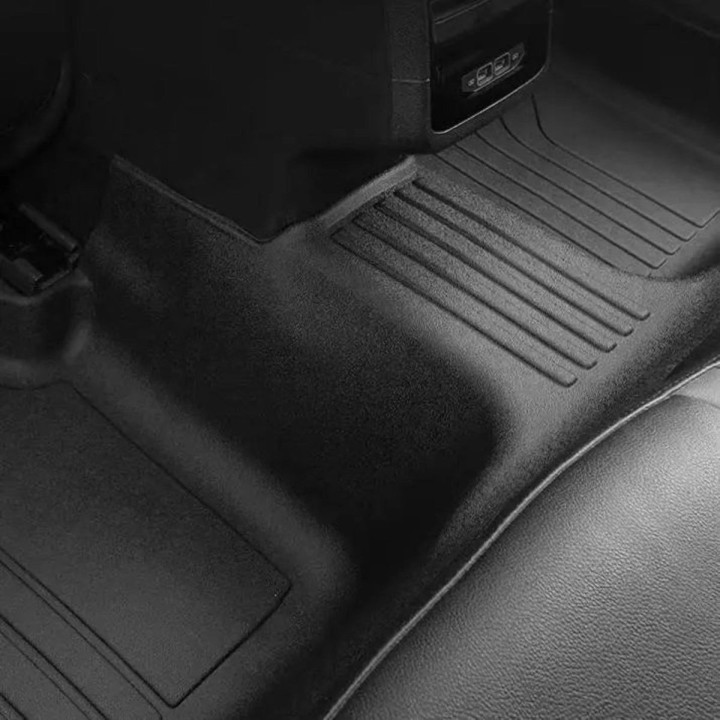 Dywaniki TPE na wymiar do MG HS, MG ZS i MG4 (LHD) – zdjęcie 9