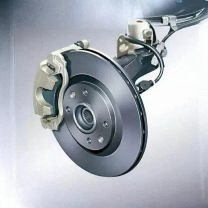 Ceramiczne klocki hamulcowe do MG HS i MG ZS