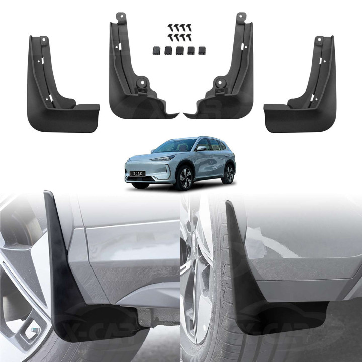Chlapacze bez wiercenia do Geely EX5