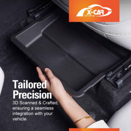 Organizer pod przedni fotel do Xpeng G6