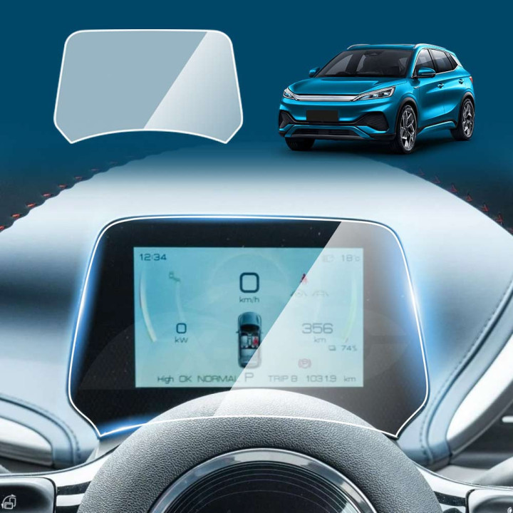 Szkło hartowane na ekran do BYD Atto 3 – zdjęcie 10