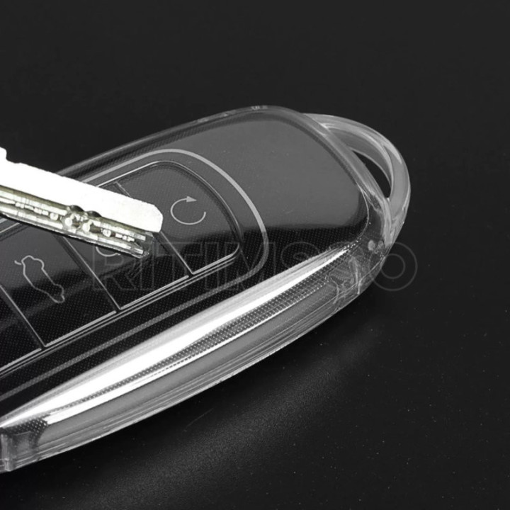 Etui TPU na kluczyk do Omoda 5 – zdjęcie 7