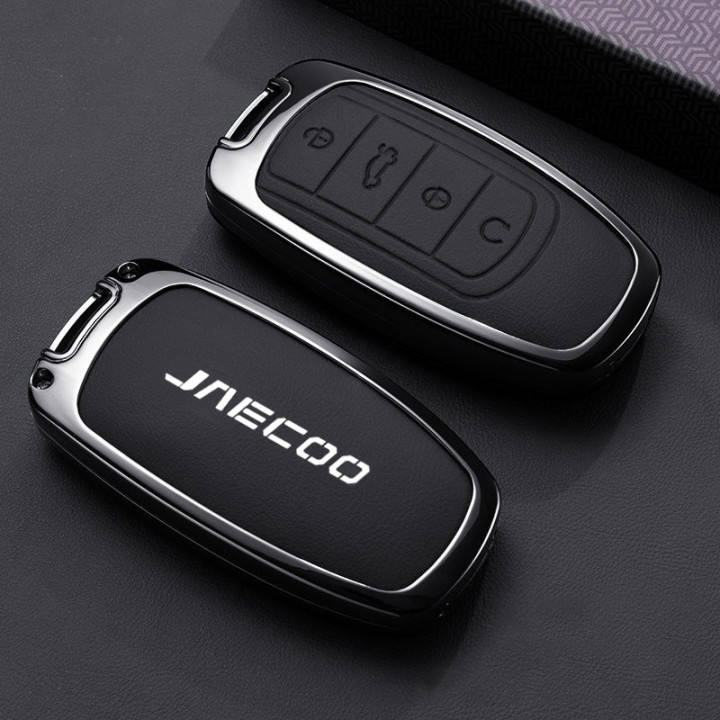 Etui na kluczyk z brelokiem do Jaecoo 5 i Jaecoo 7 – zdjęcie 15